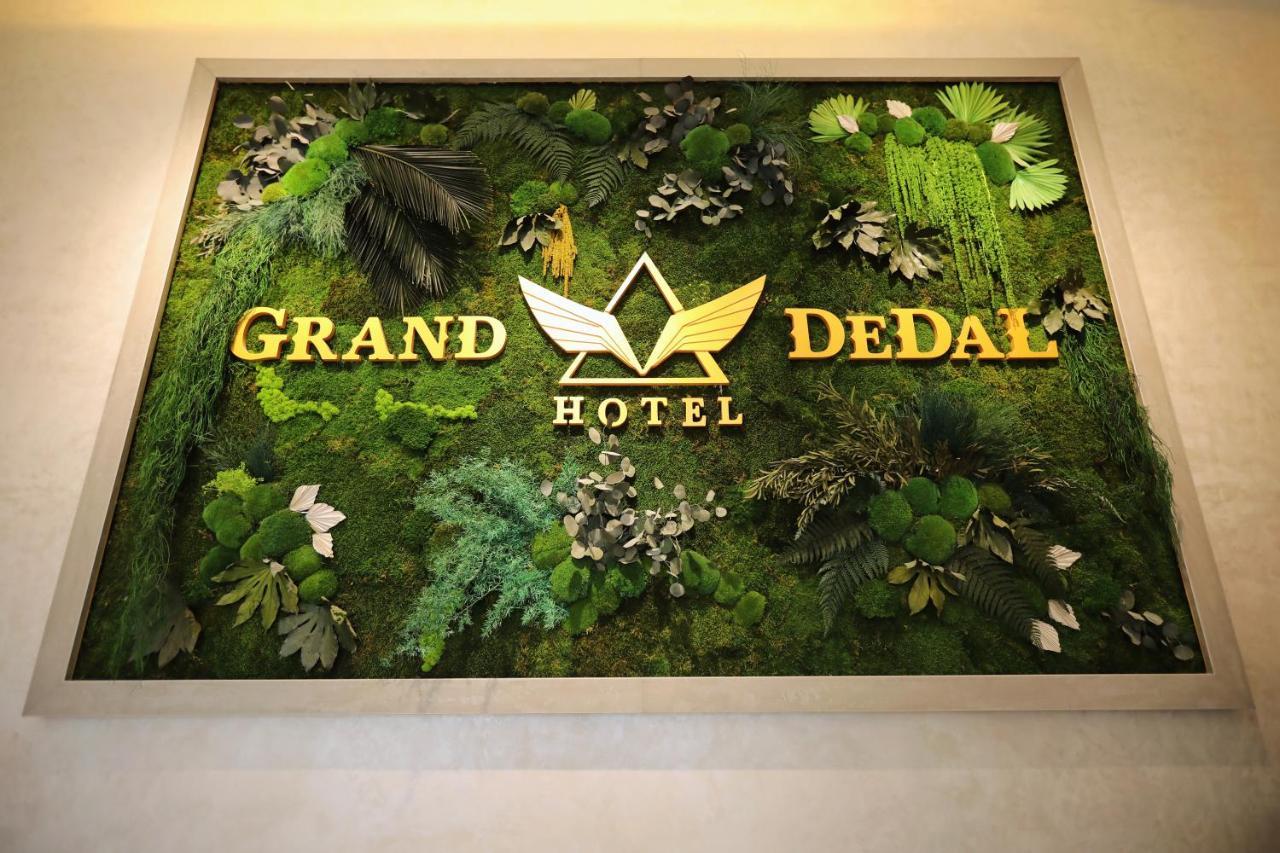 Hotel Grand Dedal Navodari Exterior photo